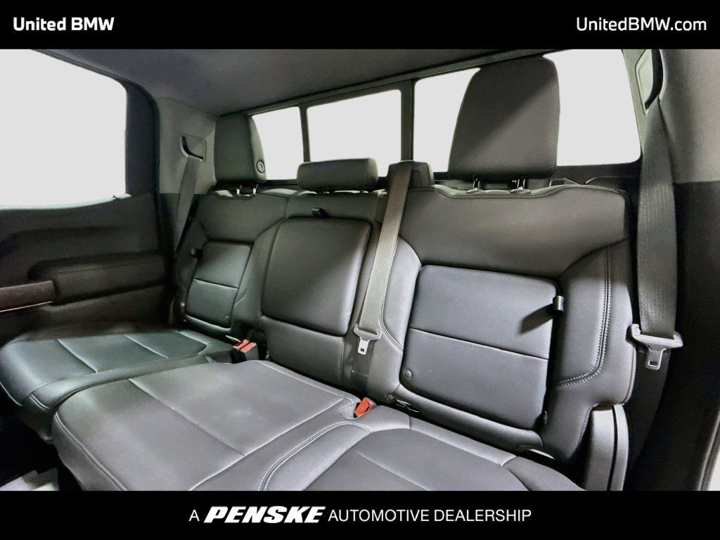 Used 2019 GMC Sierra 1500 SLT w/ SLT Premium Plus Package AWD/4WD image 20