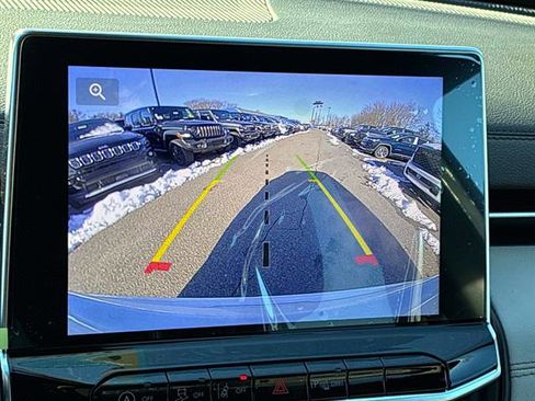 New 2026 Jeep Compass Limited image 15