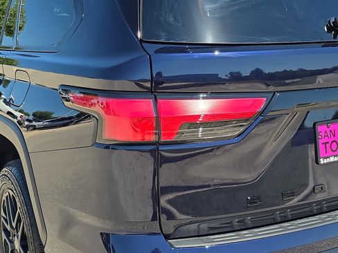 New 2026 Toyota Sequoia Limited AWD/4WD image 29