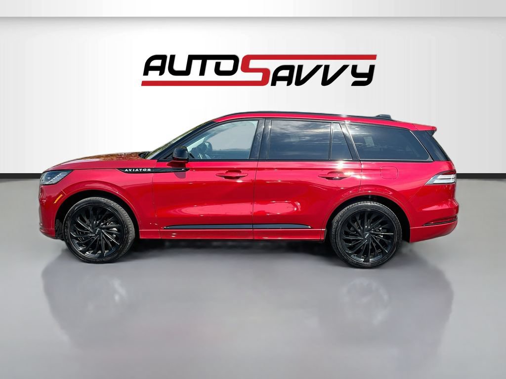 Used 2025 Lincoln Aviator Reserve w/ Equipment Group 201A AWD/4WD image 4