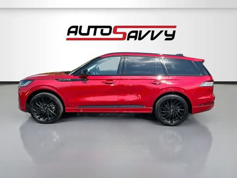 Used 2025 Lincoln Aviator Reserve w/ Equipment Group 201A AWD/4WD image 4