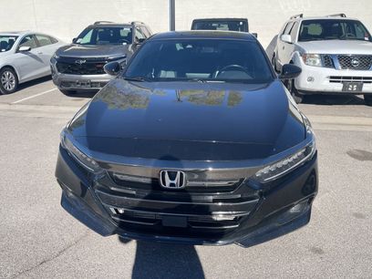 Used 2021 Honda Accord Sport