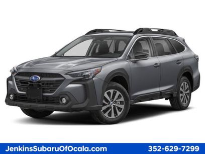 New 2025 Subaru Outback Premium