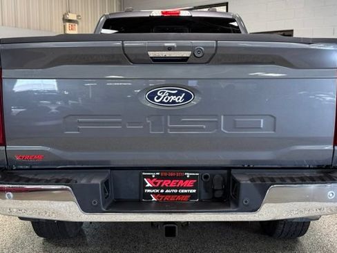 Used 2024 Ford F150 Lariat w/ Equipment Group 502A High AWD/4WD image 5