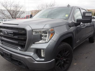 Used 2021 GMC Sierra 1500 Elevation