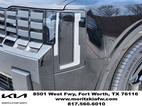 New 2027 Kia Telluride X-Line SX Prestige image 6