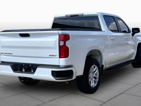 Used 2023 Chevrolet Silverado 1500 RST RWD image 13