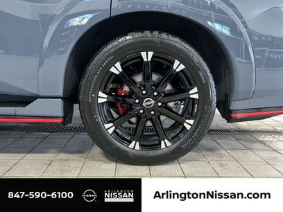 New 2026 Nissan Armada NISMO
