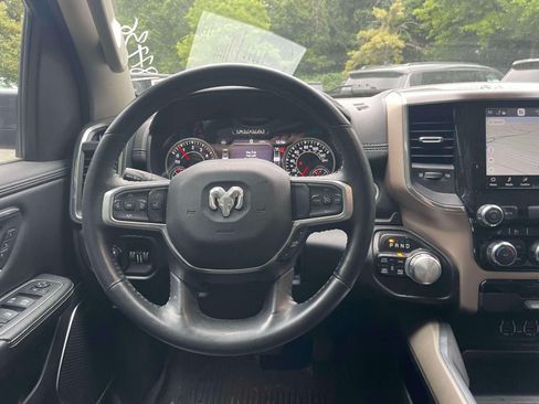 Used 2022 RAM 1500 Laramie AWD/4WD image 14