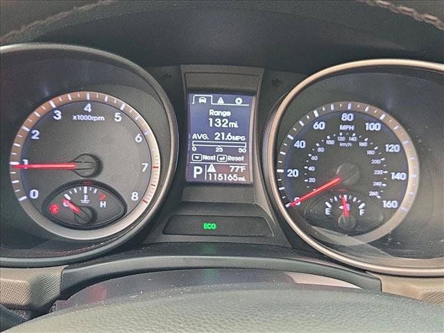 Used 2014 Hyundai Santa Fe Sport w/ Popular Equipment Package 02 FWD image 9