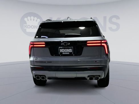 New 2026 Chevrolet Traverse Z71 w/ Driver Confidence Package image 15