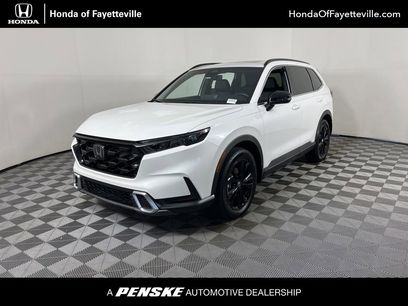 Certified 2023 Honda CR-V Sport Touring
