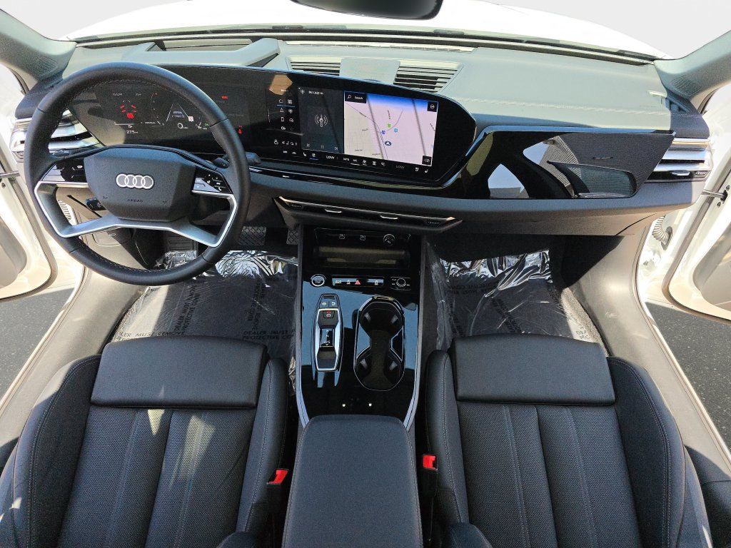 Used 2025 Audi A5 2.0T Premium Plus w/ Premium Plus AWD/4WD image 10