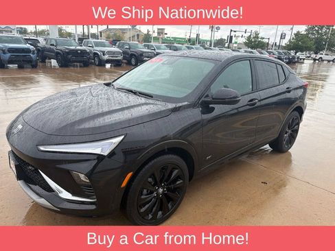Used 2026 Buick Envista Sport Touring w/ Convenience I Package FWD image 2