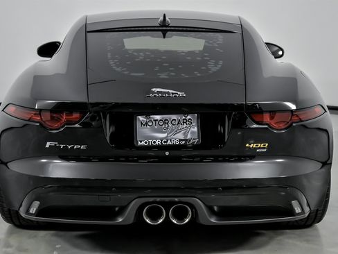 Used 2018 Jaguar F-TYPE 400 Sport image 11