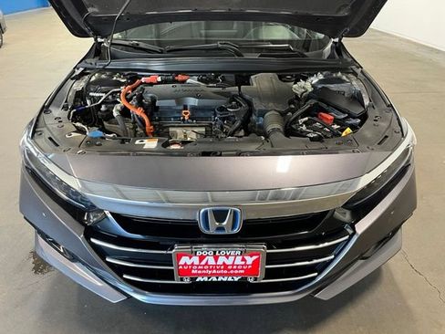 Used 2022 Honda Accord EX-L image 9