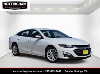 Used 2025 Chevrolet Malibu LT video 1