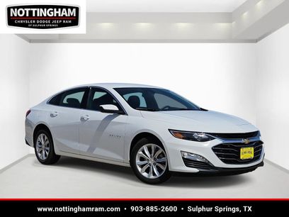 Used 2025 Chevrolet Malibu LT