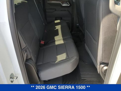 New 2026 GMC Sierra 1500 Elevation AWD/4WD image 20