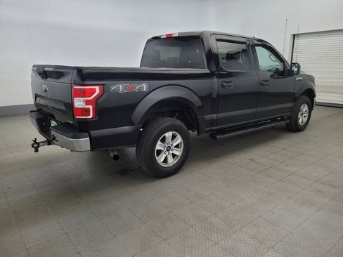 Used 2020 Ford F150 XLT image 10