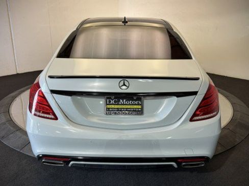 Used 2016 Mercedes-Benz S 550 Sedan image 36