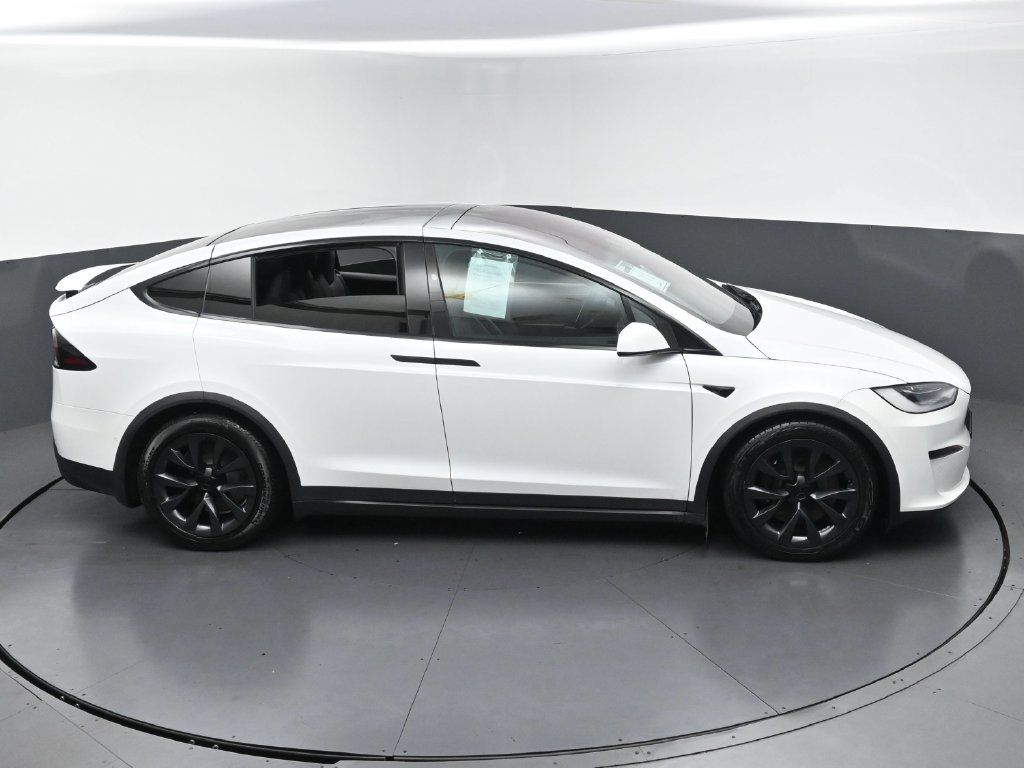Used 2023 Tesla Model X AWD/4WD image 41