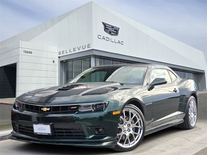 Used 2015 Chevrolet Camaro SS w/ Green Flash Special Edition