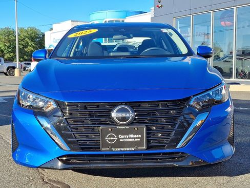 Certified 2025 Nissan Sentra SV w/ All-Weather Package image 2