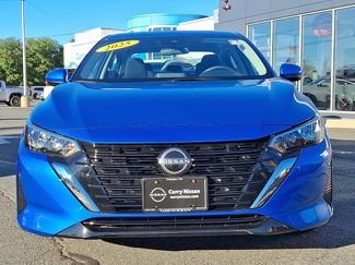 Certified 2025 Nissan Sentra SV w/ All-Weather Package video 2