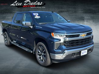 Used 2022 Chevrolet Silverado 1500 LT AWD/4WD video 1