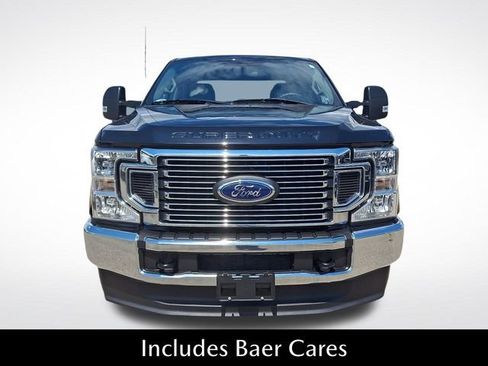 Used 2020 Ford F350 XL w/ STX Appearance Package AWD/4WD image 2