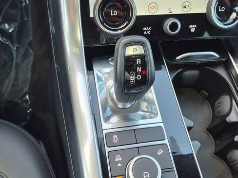 Used 2021 Land Rover Range Rover Sport HSE Silver Edition AWD/4WD image 12