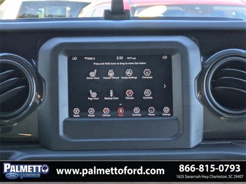 Used 2020 Jeep Wrangler Unlimited Sport image 18