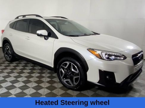 Used 2019 Subaru Crosstrek 2.0i Limited w/ Popular Package #4 image 5