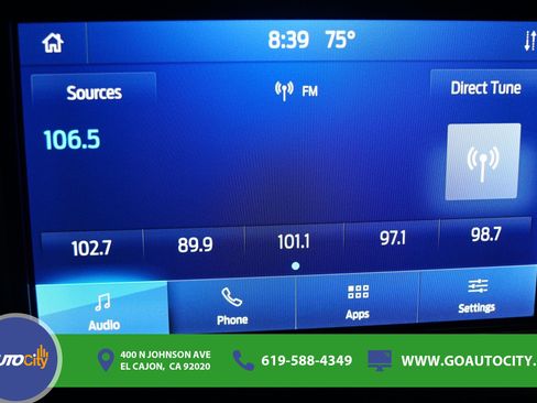 Used 2021 Ford Bronco Sport Badlands AWD/4WD image 21