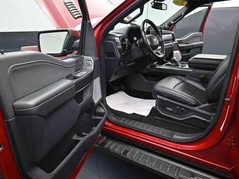 Certified 2022 Ford F150 Lariat w/ Equipment Group 502A High AWD/4WD image 15