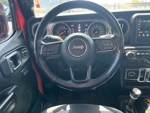 Used 2020 Jeep Gladiator Sport w/ Quick Order Package 24S AWD/4WD image 7