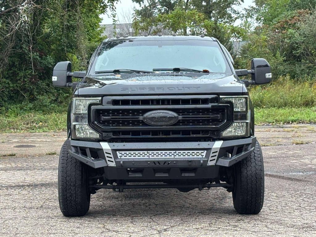 Used 2017 Ford F350 XLT w/ Snow Plow Prep Package AWD/4WD image 20