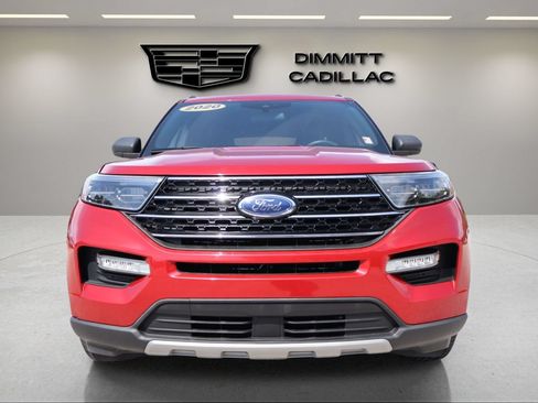 Used 2020 Ford Explorer XLT w/ Equipment Group 202A RWD image 2