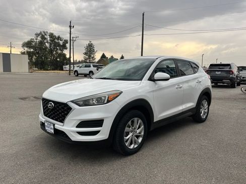 Used 2019 Hyundai Tucson SE FWD image 3