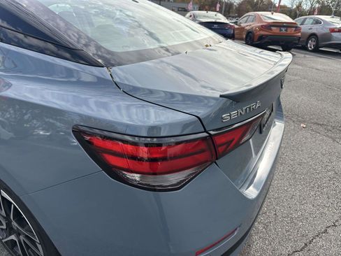 Used 2024 Nissan Sentra SR image 9