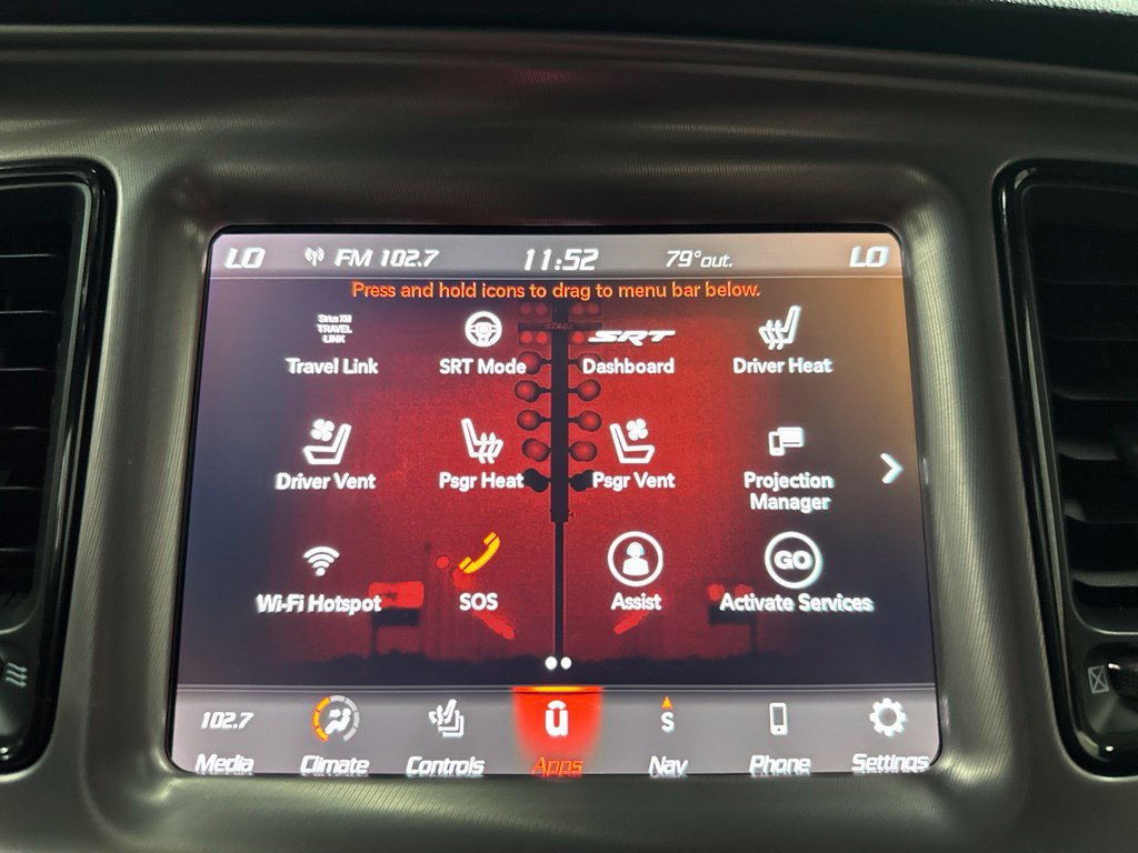 Used 2023 Dodge Challenger R/T Scat Pack w/ Plus Package RWD image 31