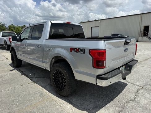 Used 2018 Ford F150 XLT w/ Equipment Group 302A Luxury AWD/4WD image 10