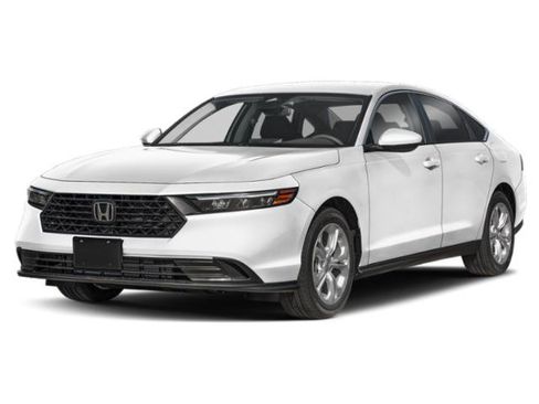 New 2026 Honda Accord LX image 1