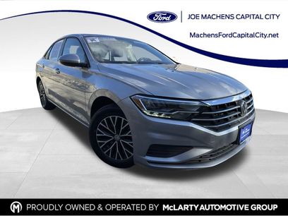 Used 2019 Volkswagen Jetta SE