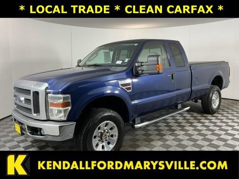 Used 2008 Ford F350 Lariat AWD/4WD image 1