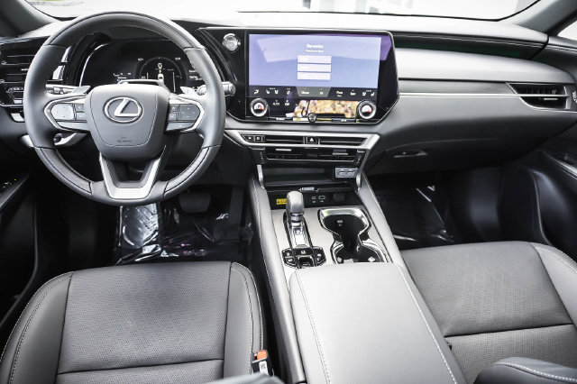 Used 2026 Lexus RX 350 w/ Convenience Package AWD/4WD image 19