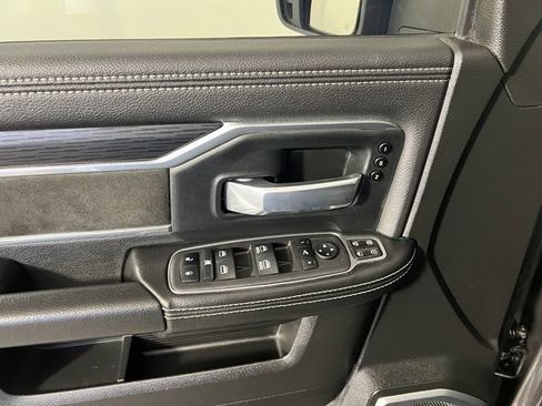 Certified 2024 RAM 3500 Laramie w/ Night Edition AWD/4WD image 17