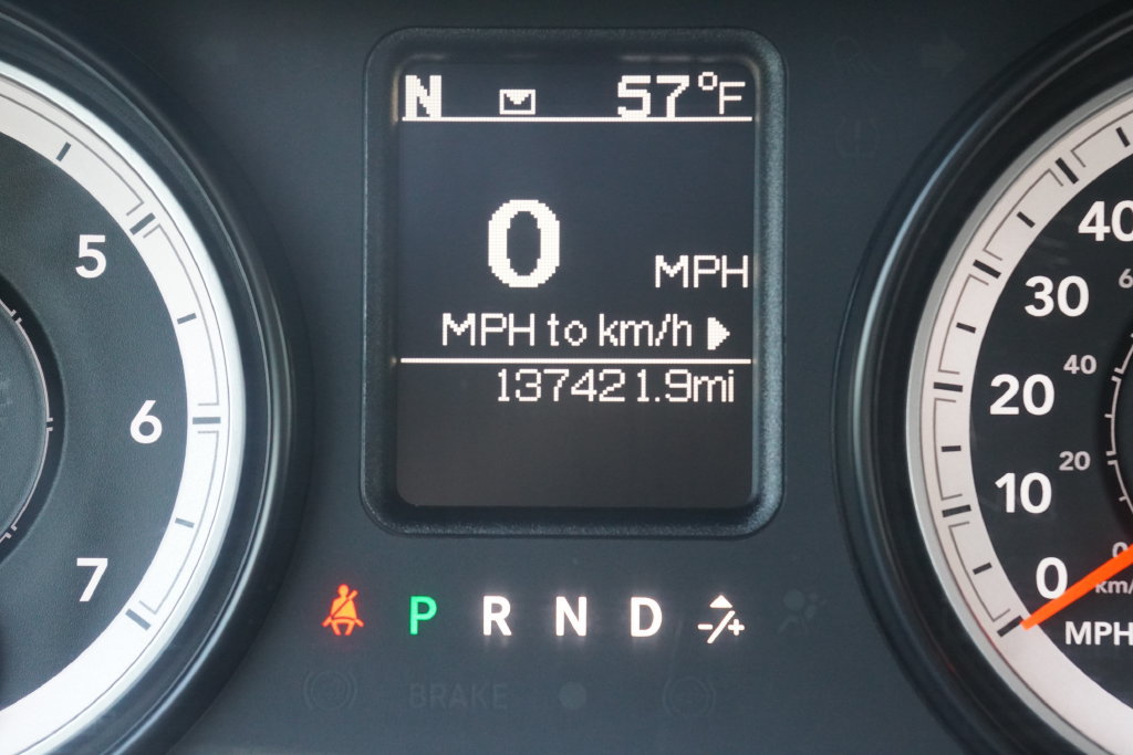 Used 2015 RAM 1500 Big Horn AWD/4WD image 19