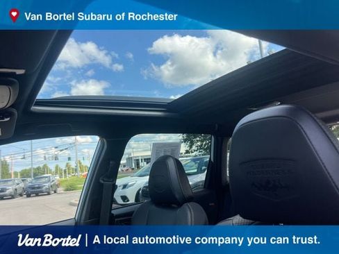 Certified 2024 Subaru Forester Wilderness AWD/4WD image 24
